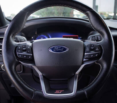 2021 Ford Explorer ST