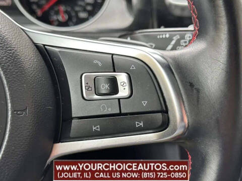 2015 Volkswagen Golf GTI SE