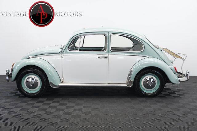 1966 Volkswagen Beetle