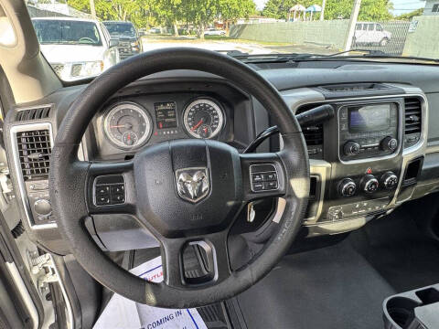 2016 RAM 3500 Tradesman