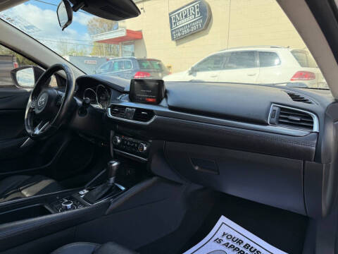 2017 Mazda MAZDA6 Touring