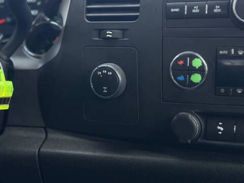 2014 Chevrolet Silverado 2500HD