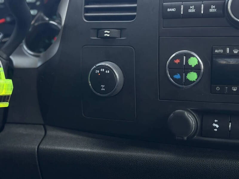 2014 Chevrolet Silverado 2500HD