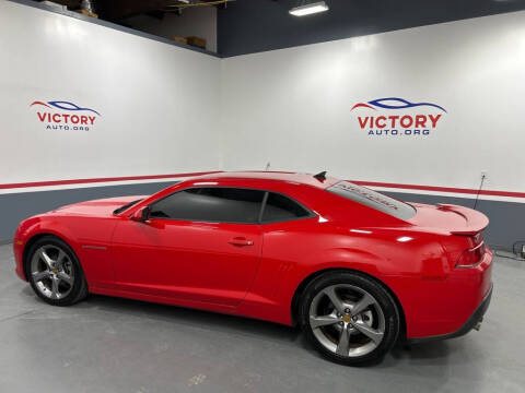 2015 Chevrolet Camaro LS