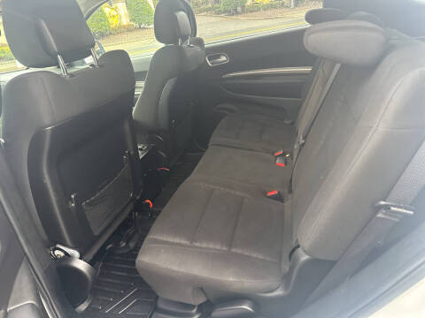 2020 Dodge Durango Pursuit