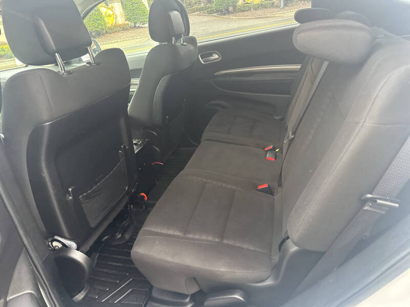 2020 Dodge Durango Pursuit