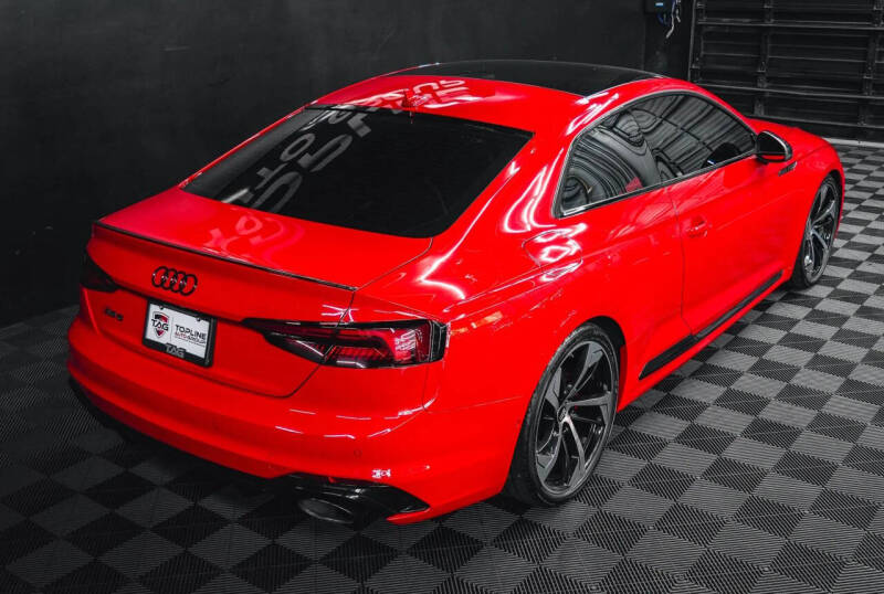 2019 Audi RS 5 2.9T quattro