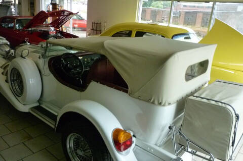 1979 Excalibur Phaeton