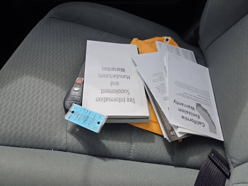 2017 RAM 1500 Tradesman