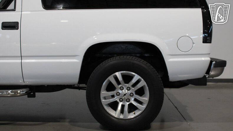 1999 Chevrolet Tahoe