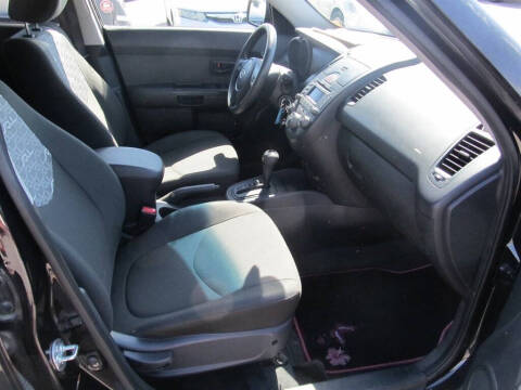 2010 Kia Soul