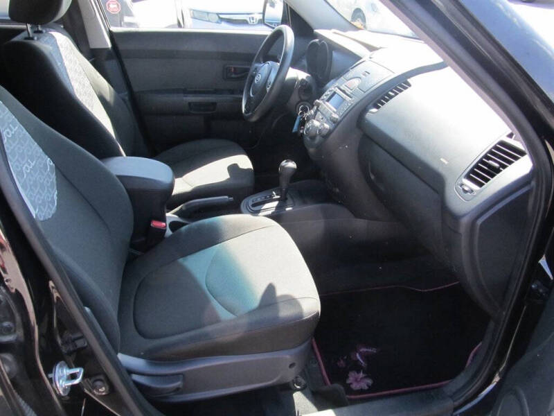 2010 Kia Soul