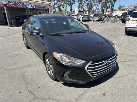 2017 Hyundai Elantra