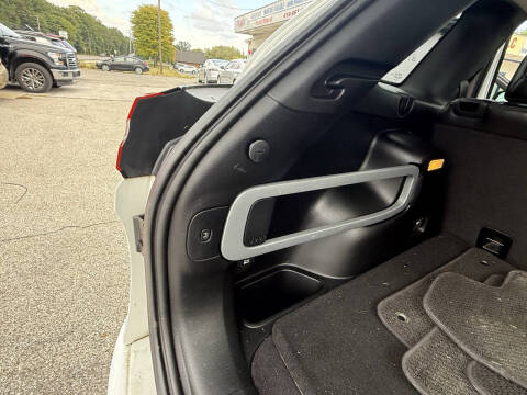 2017 Jeep Cherokee Overland