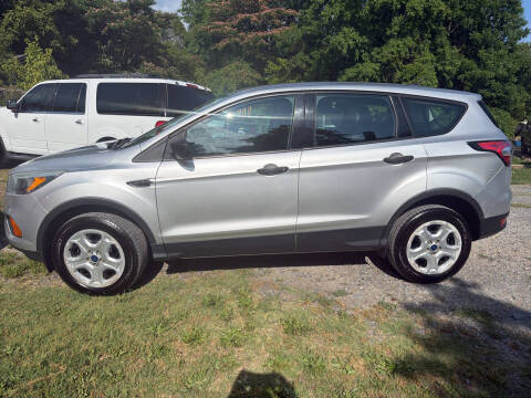2017 Ford Escape S