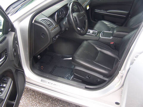 2019 Chrysler 300 Limited