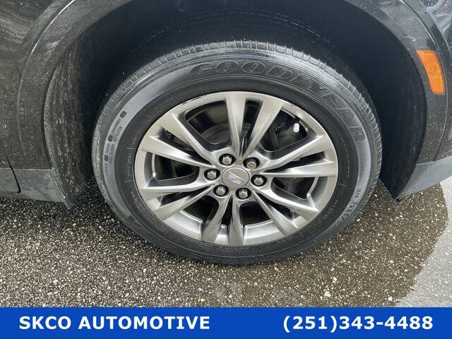 2020 Cadillac XT5 Premium Luxury