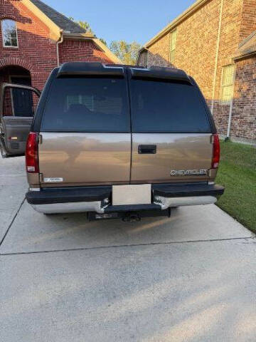 1996 Chevrolet Tahoe