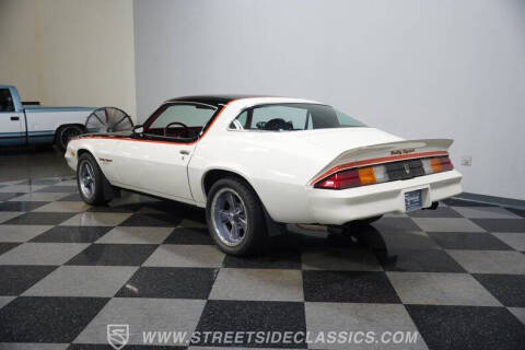 1979 Chevrolet Camaro