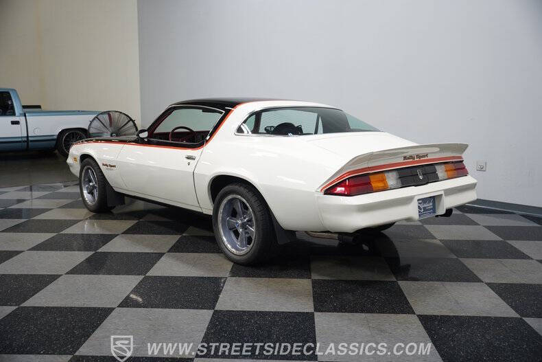 1979 Chevrolet Camaro