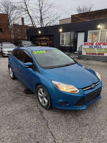 2013 Ford Focus SE