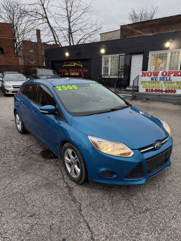 2013 Ford Focus SE