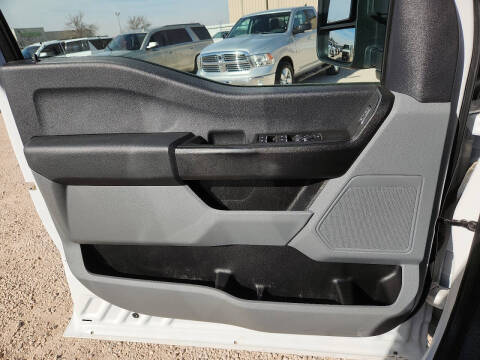 2023 Ford F-250 Super Duty