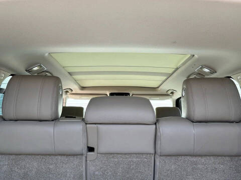 2017 Land Rover Range Rover HSE Td6