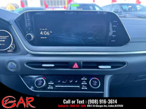 2023 Hyundai Sonata SEL Plus