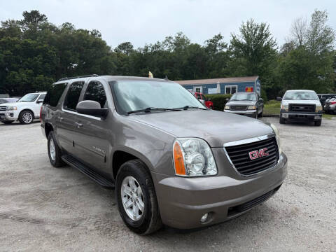 2014 GMC Yukon XL SLT