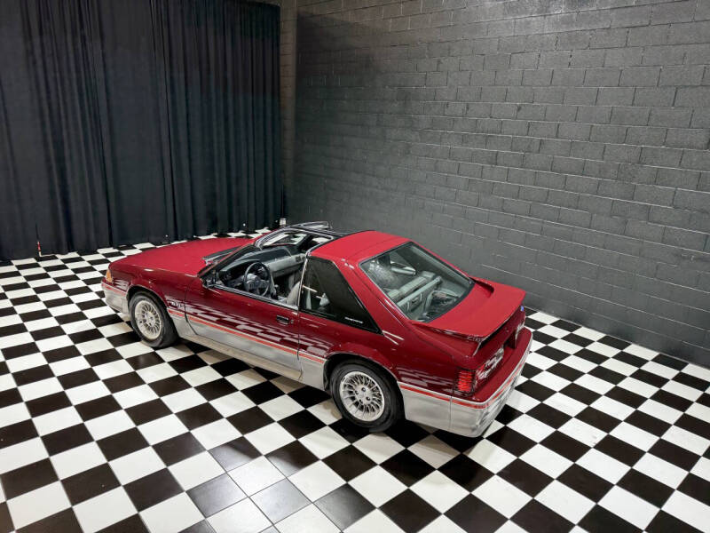 1987 Ford Mustang GT