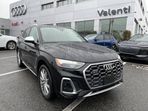 2022 Audi SQ5 3.0T quattro Premium Plus