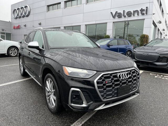 2022 Audi SQ5 3.0T quattro Premium Plus