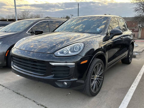 2017 Porsche Cayenne for sale at Excellence Auto Direct in Euless TX