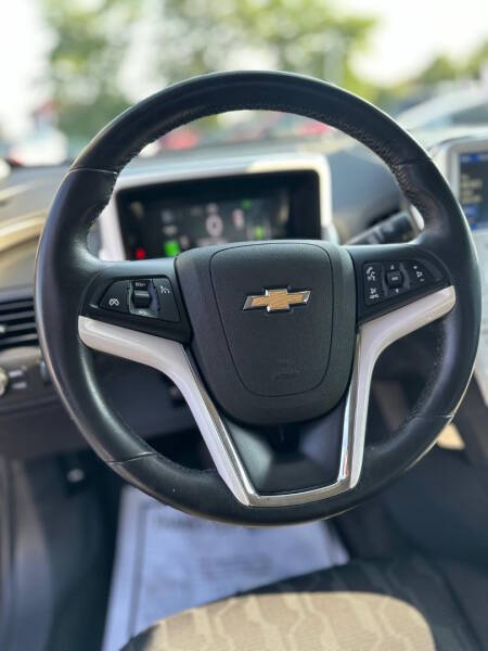 2013 Chevrolet Volt