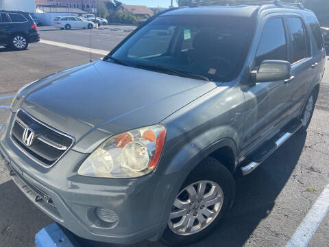 2006 Honda CR-V for sale at Coast Auto Motors in Newport Beach CA