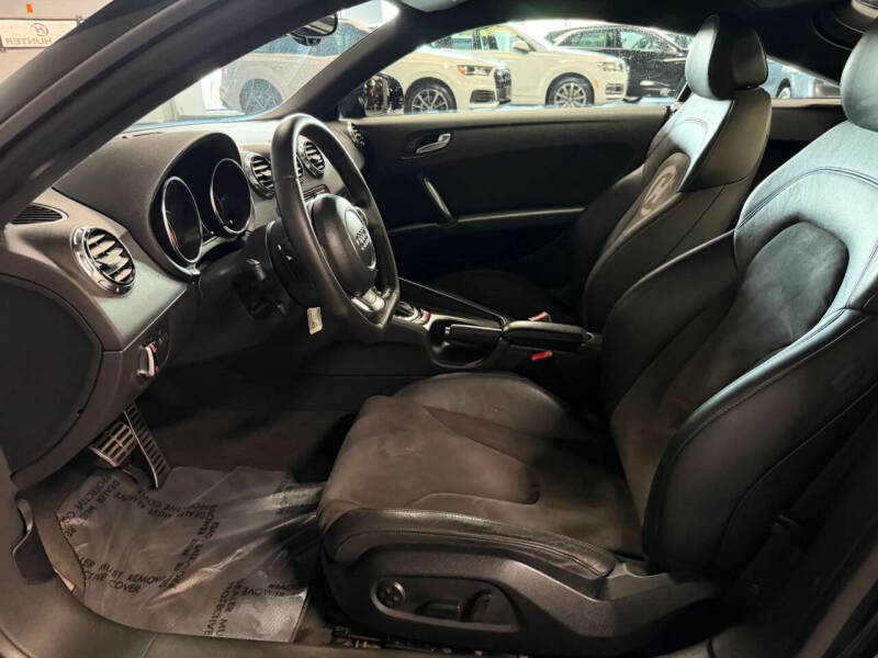 2012 Audi TT 2.0T quattro Premium Plus