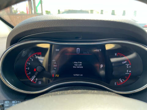 2016 Dodge Durango Limited