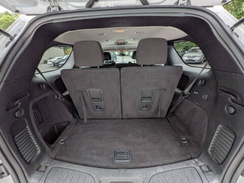 2015 Dodge Durango SXT