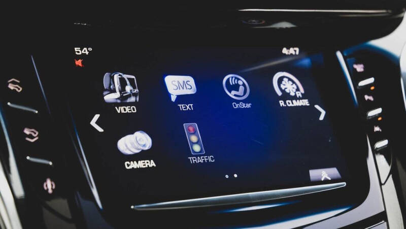 2016 Cadillac Escalade ESV Luxury Collection