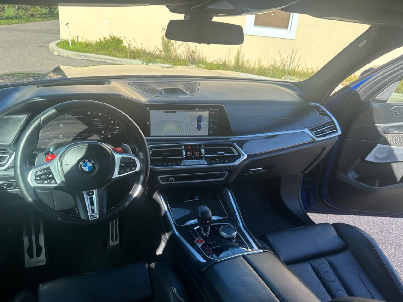 2021 BMW X5 M for sale at Rubi Motorsports in Bradenton, FL