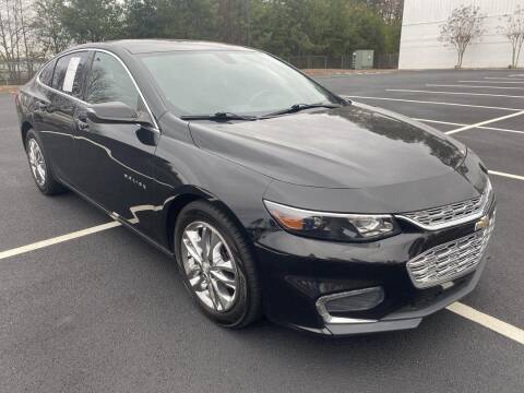 2017 Chevrolet Malibu for sale at CU Carfinders in Norcross GA