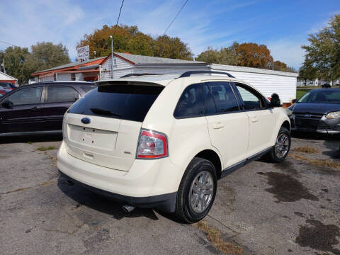 2008 Ford Edge SEL