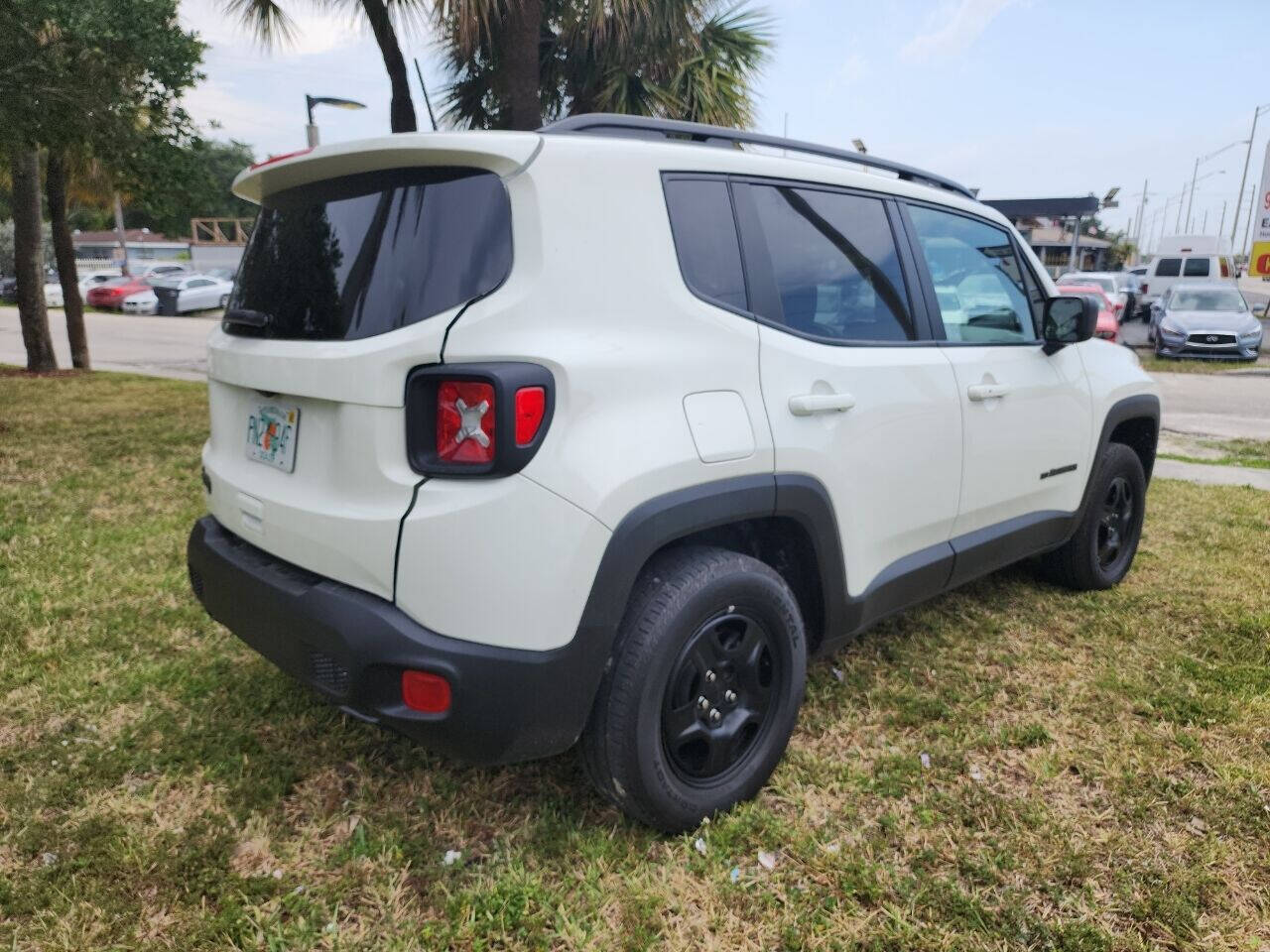 2021 Jeep Renegade for sale at Carisma Auto Dealer in Miramar, FL