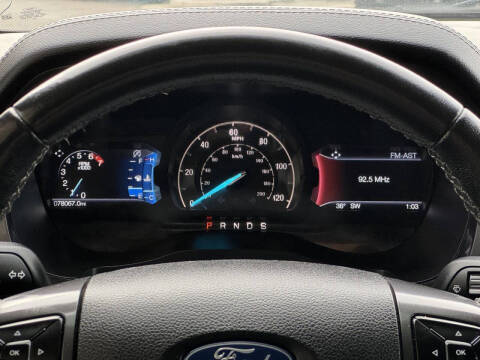 2020 Ford Ranger Lariat