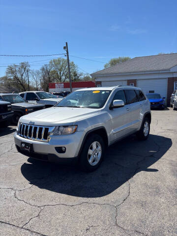 2012 Jeep Grand Cherokee Laredo
