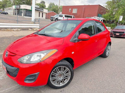 2012 Mazda MAZDA2 Sport