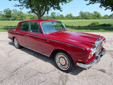 1969 Rolls-Royce Silver Shadow