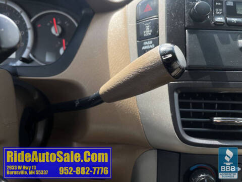2007 Honda Pilot LX