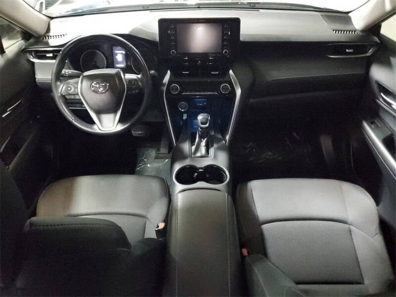 2021 Toyota Venza LE